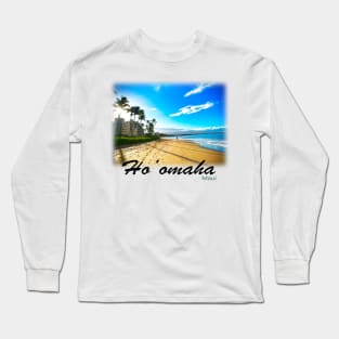Relax Maui Long Sleeve T-Shirt